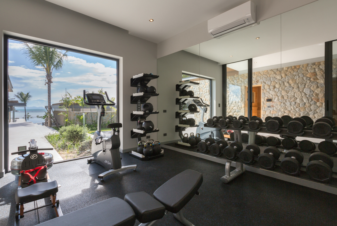 Sea Renity Samui Gym