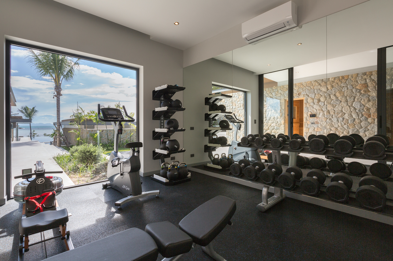 Sea Renity Samui Sea Renity Samui Gym