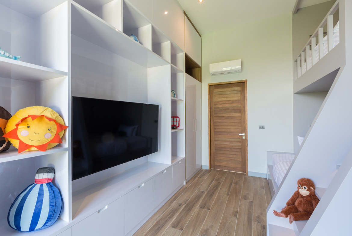 Sea Renity Samui Kids Room