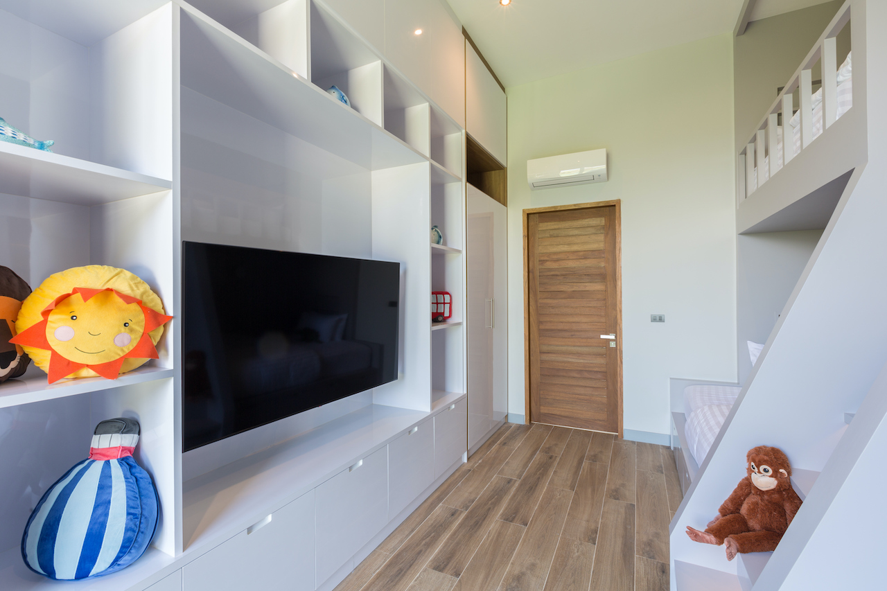 Sea Renity Samui Sea Renity Samui Kids Room