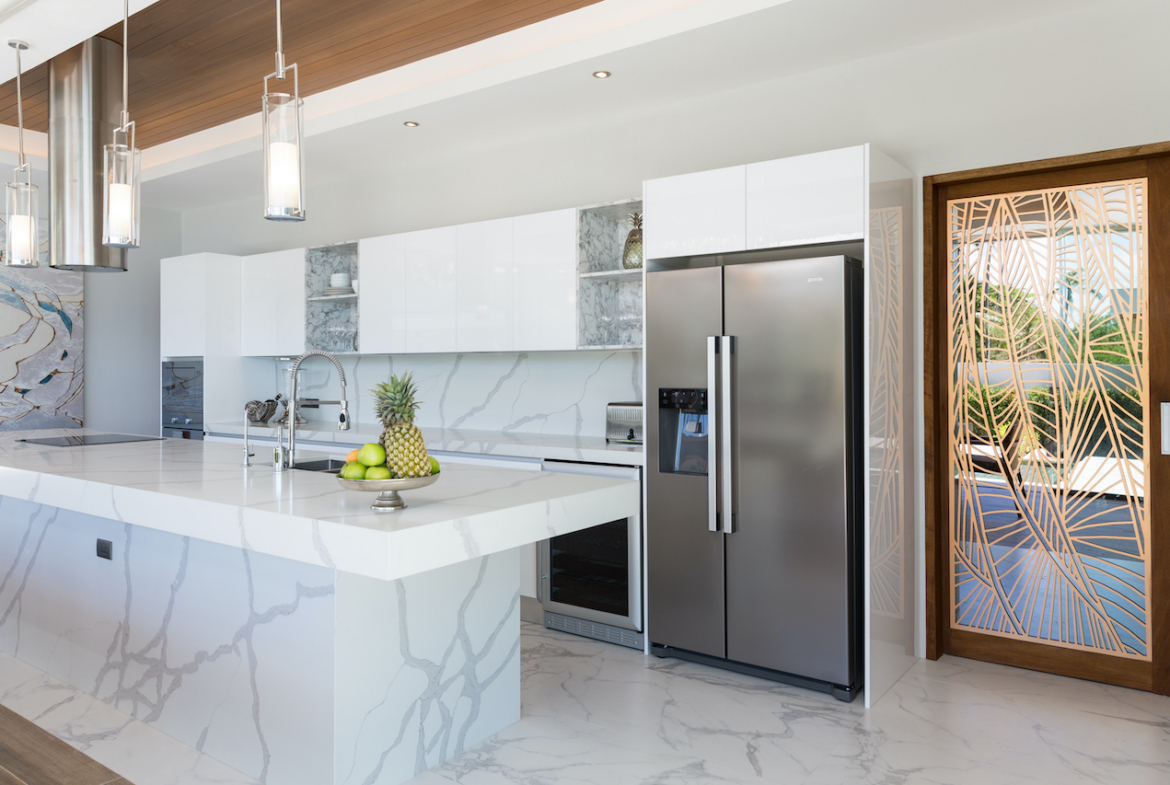 Sea Renity Samui Kitchen