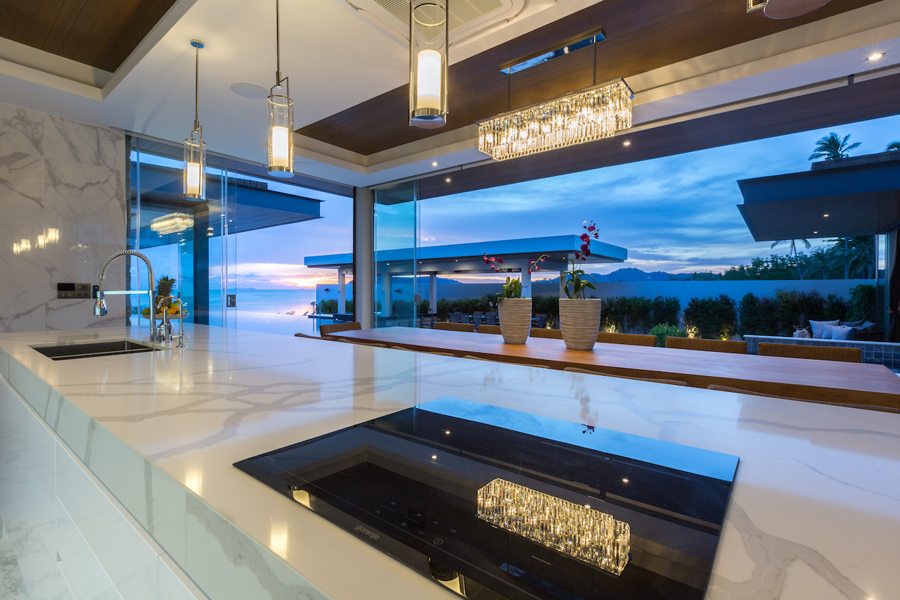 Sea Renity Samui Sea Renity Samui Kitchen View