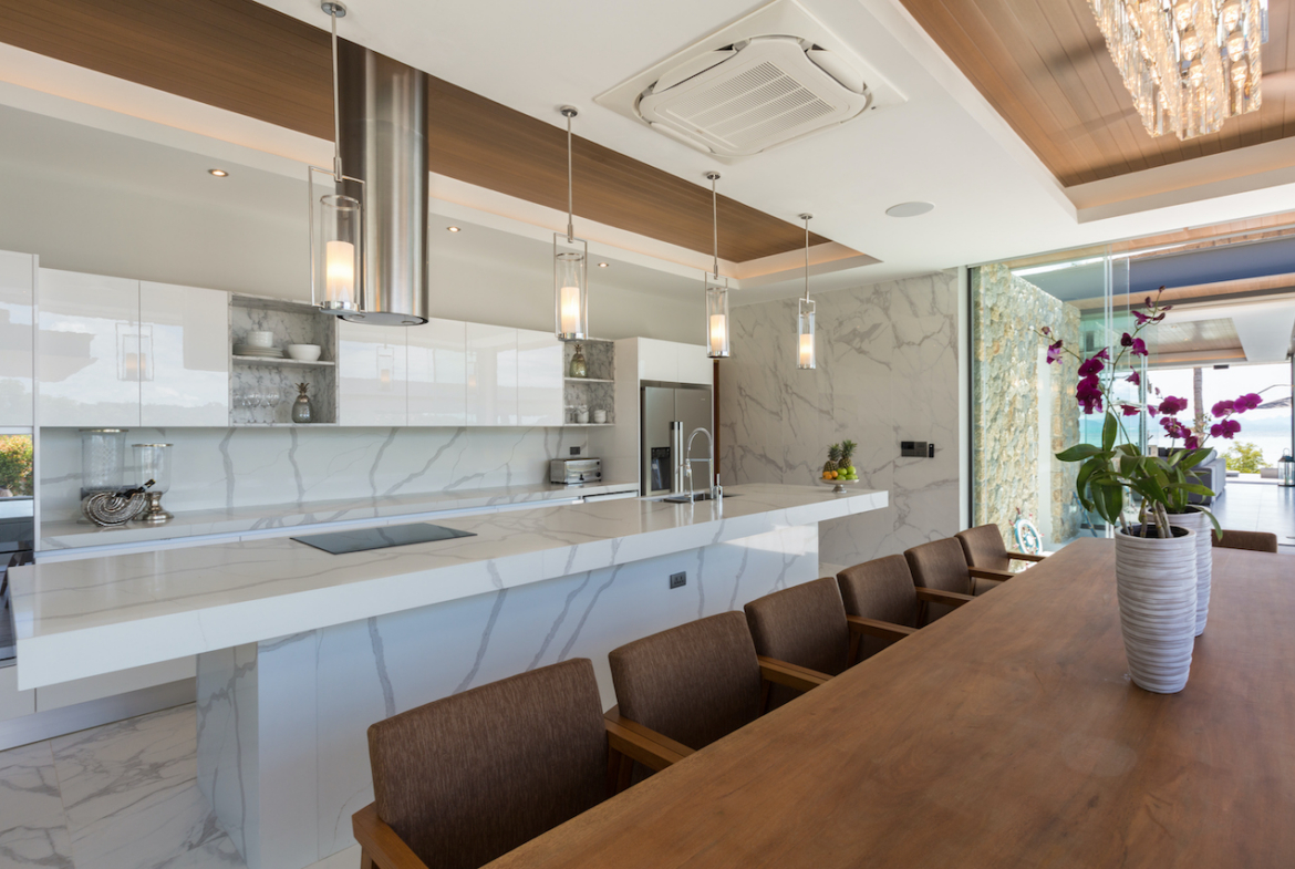 Sea Renity Samui Kitchen Worktop
