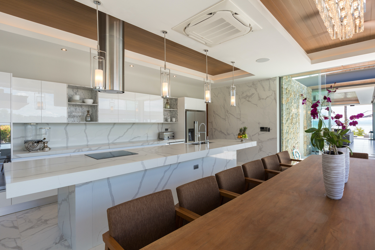 Sea Renity Samui Sea Renity Samui Kitchen Worktop