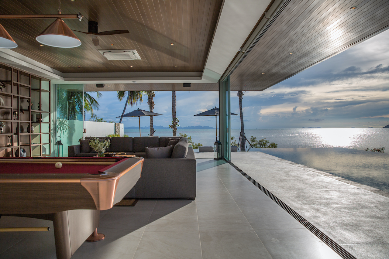 Sea Renity Samui Sea Renity Samui Living Room View