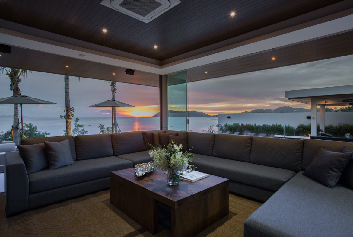 Sea Renity Samui Lounge