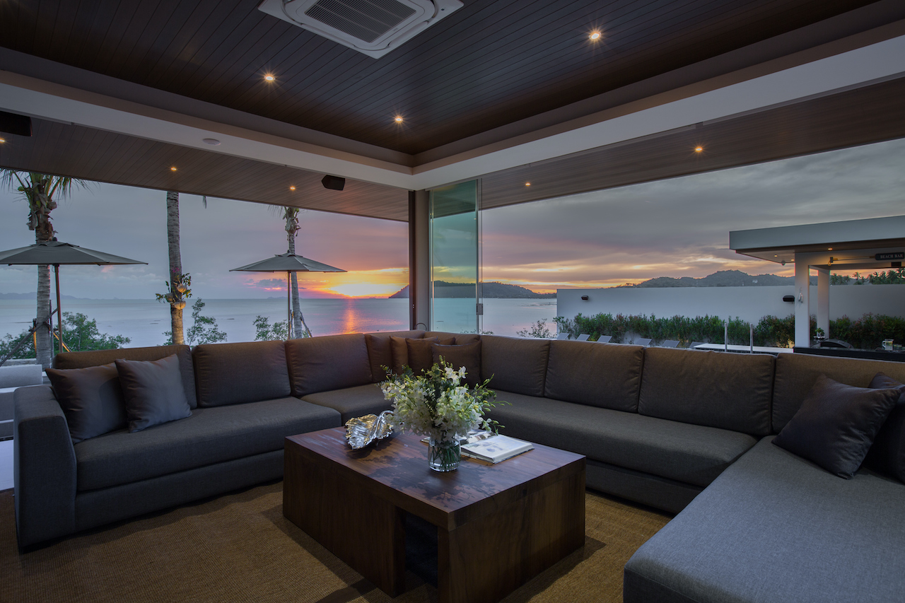 Sea Renity Samui Sea Renity Samui Lounge