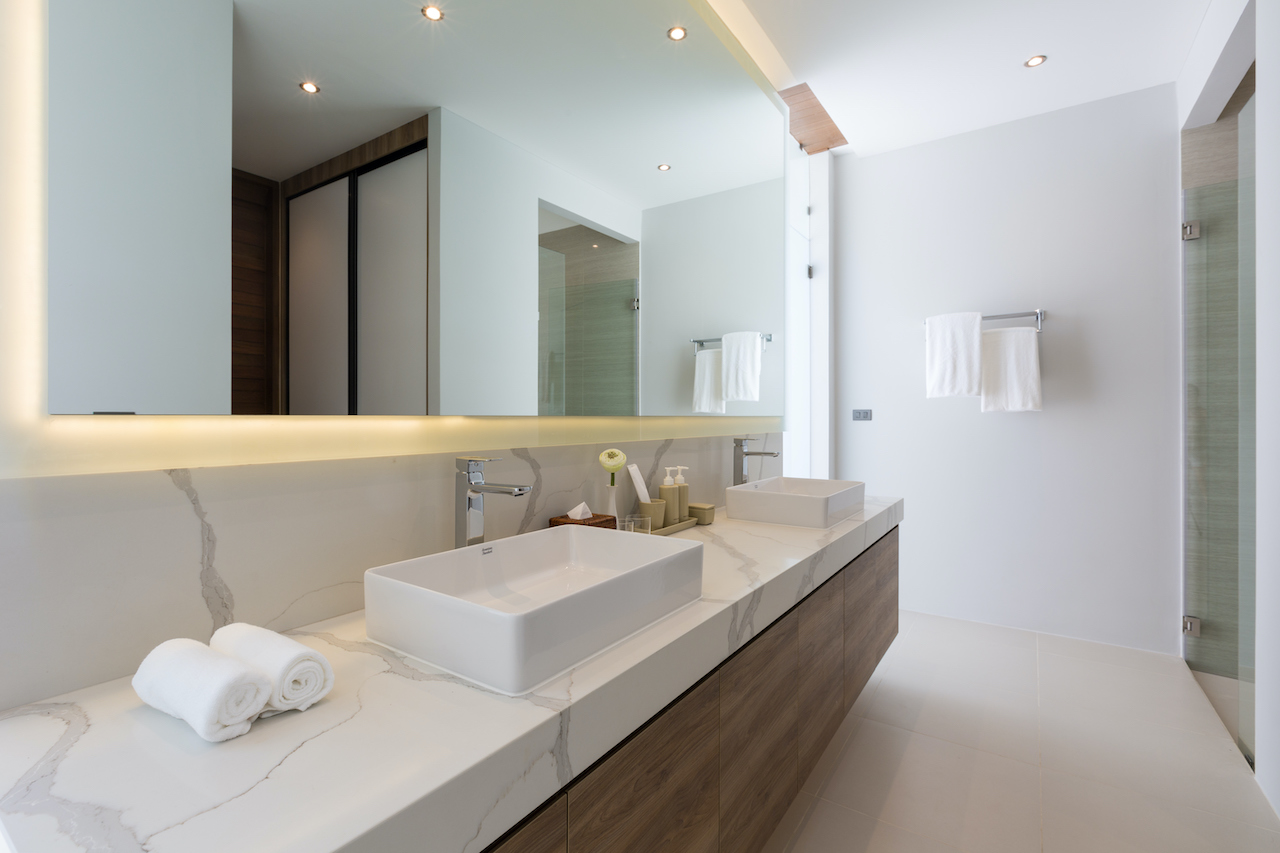 Sea Renity Samui Sea Renity Samui Master Bedroom