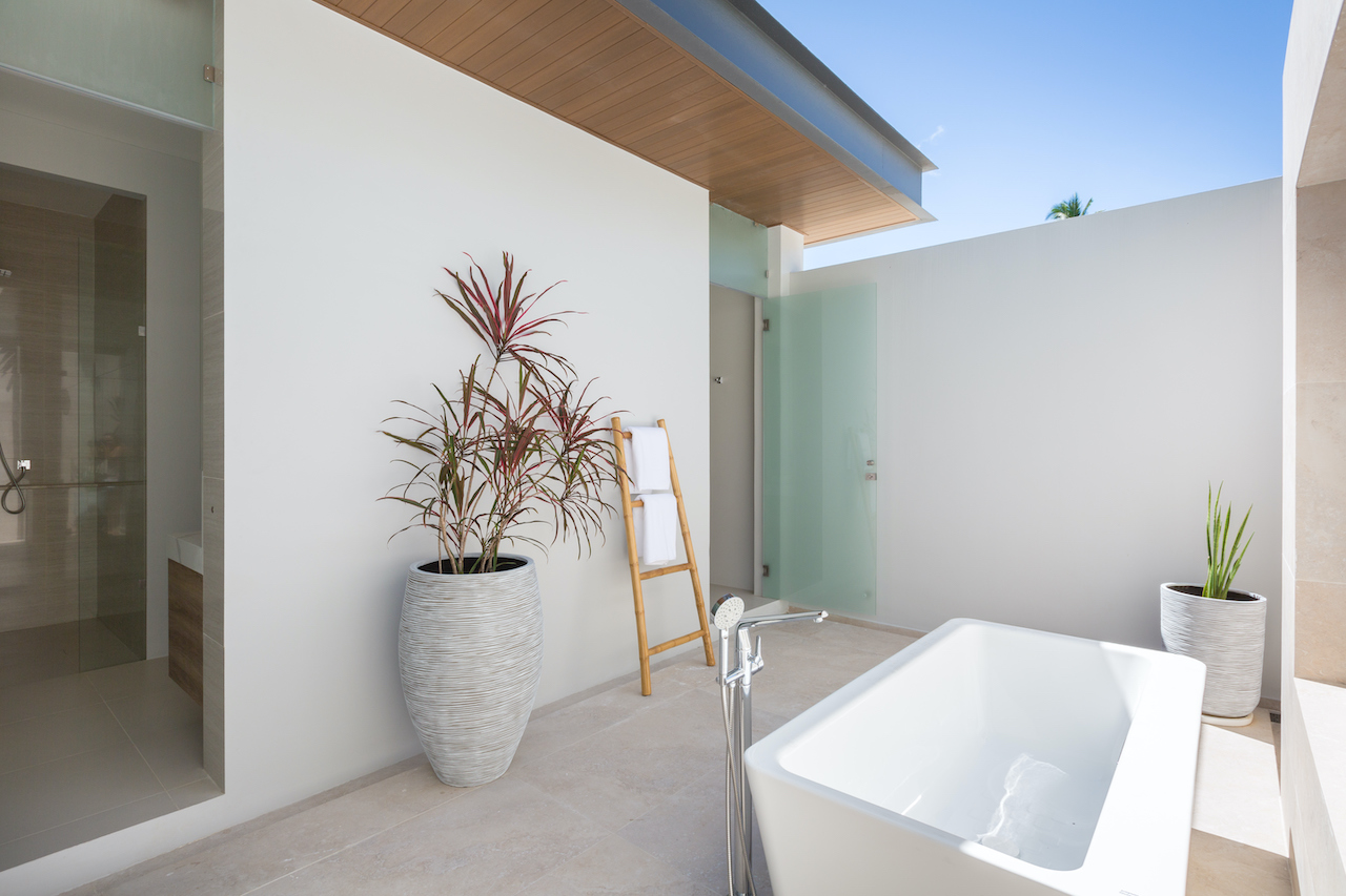 Sea Renity Samui Sea Renity Samui Master Bathtub