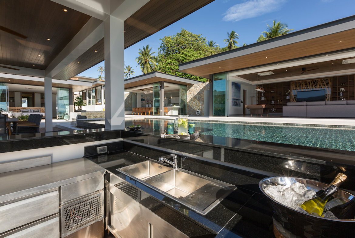 Sea Renity Samui Poolside Bar