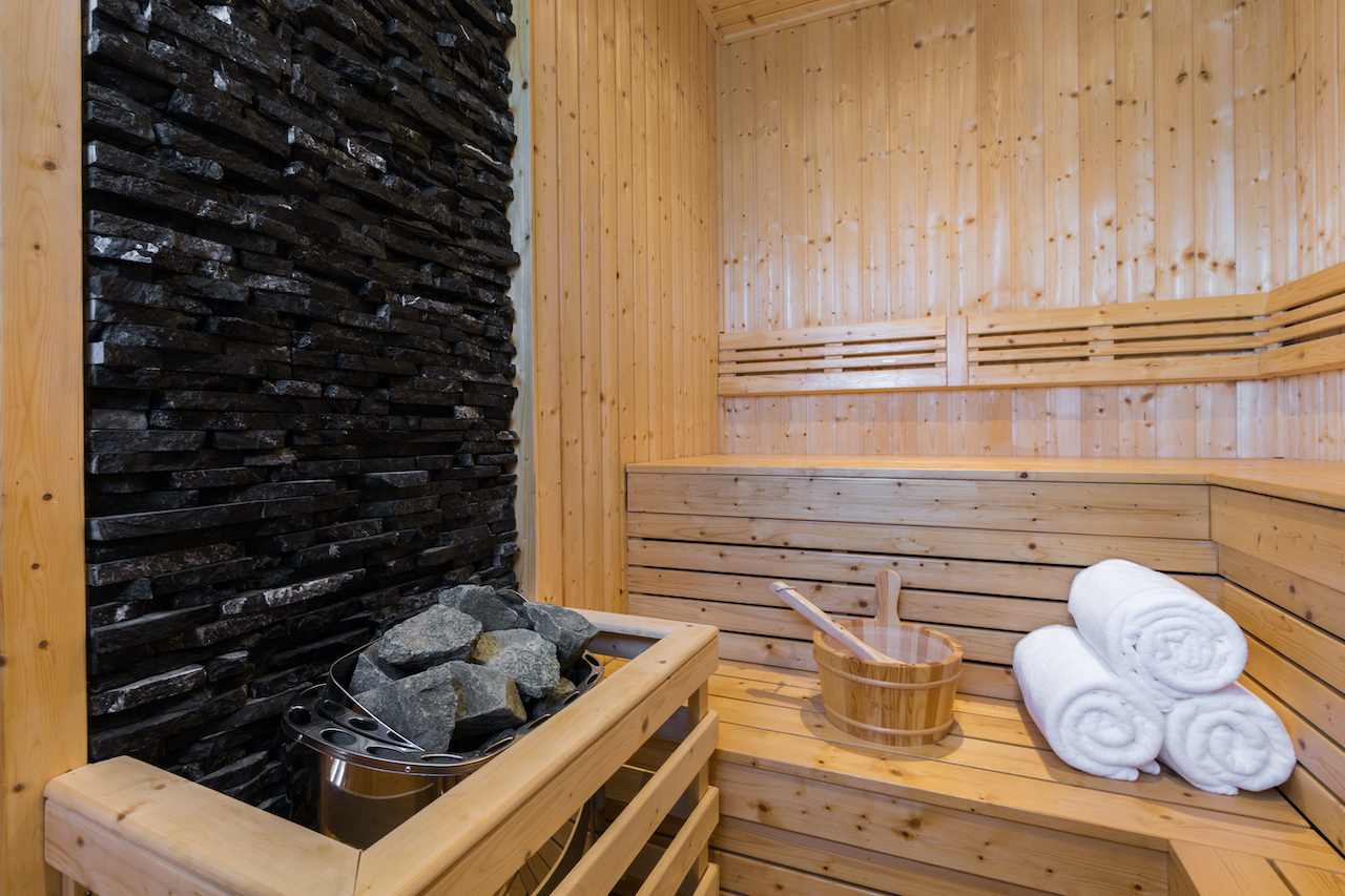 Sea Renity Samui Sea Renity Samui Sauna