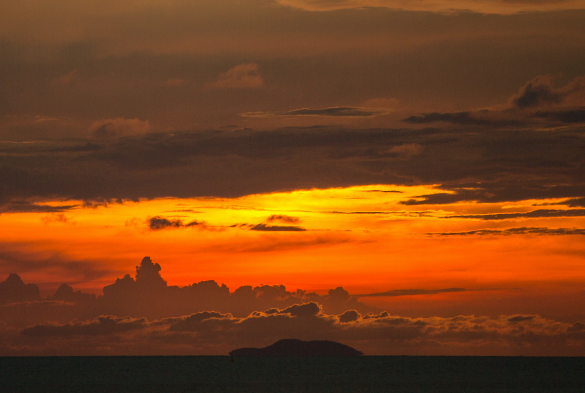 Sea Renity Samui Sunset View