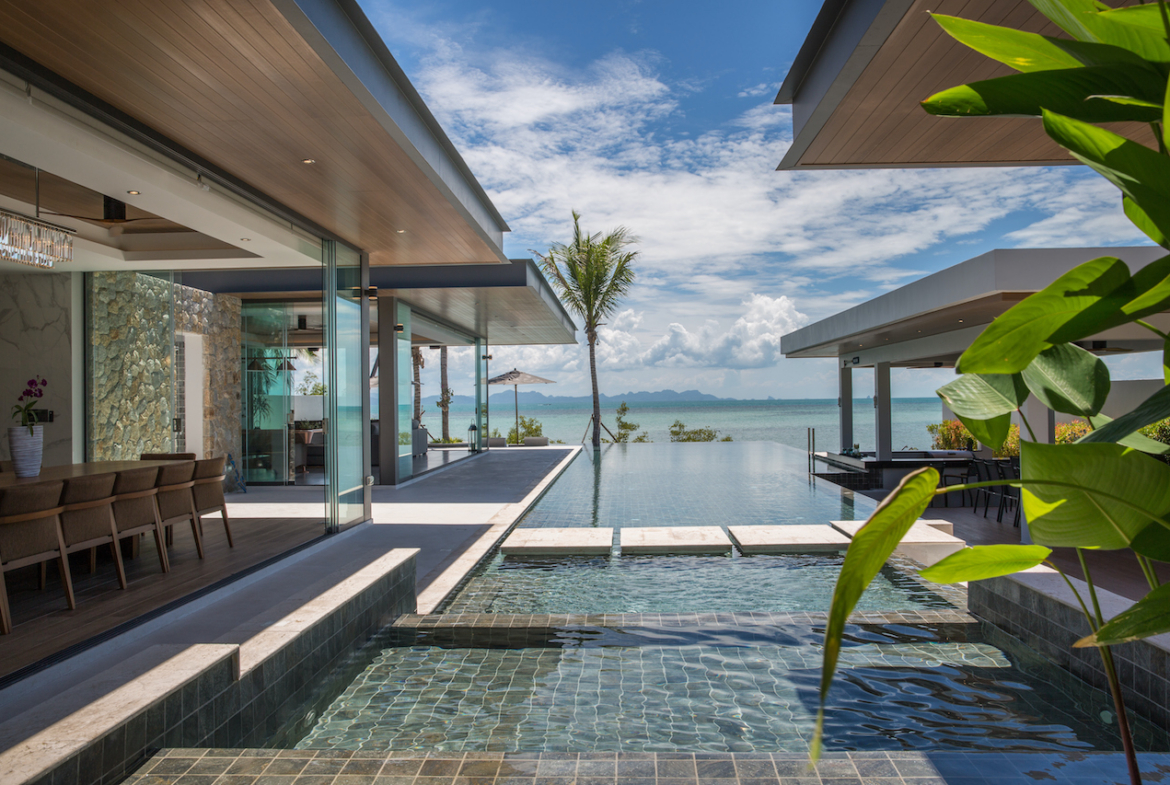 Sea Renity Samui Large Pool