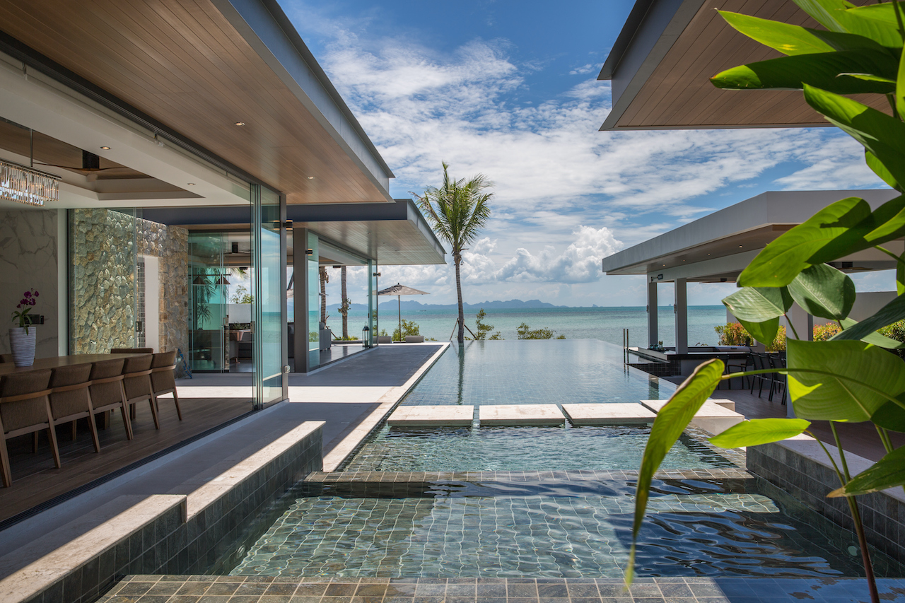 Sea Renity Samui Sea Renity Samui Large Pool