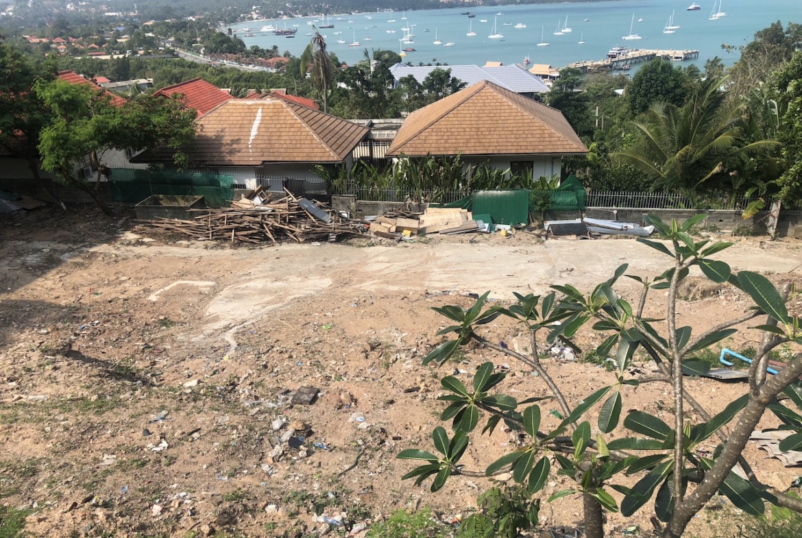 Sea & Sunset View Land Plot Ko Samui – Land in Koh Samui (photo 3)