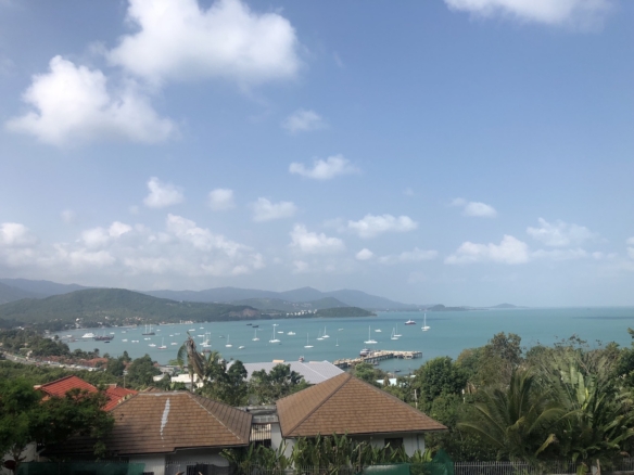 Sea & Sunset View Land Plot Ko Samui – Land in Koh Samui, Thailand