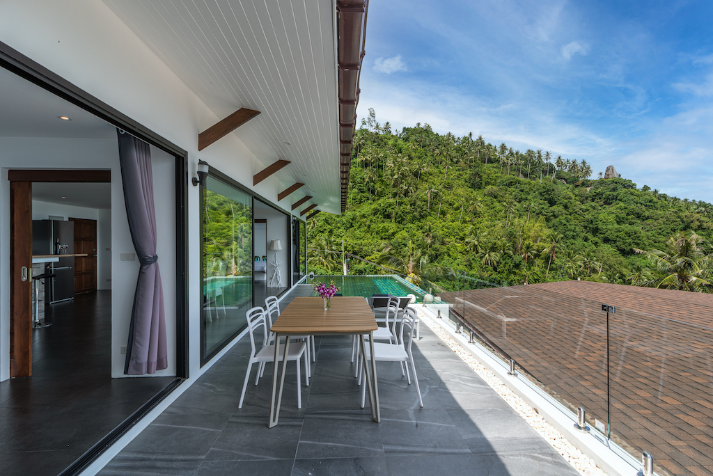 Sea View Apartment Lamai Terrace