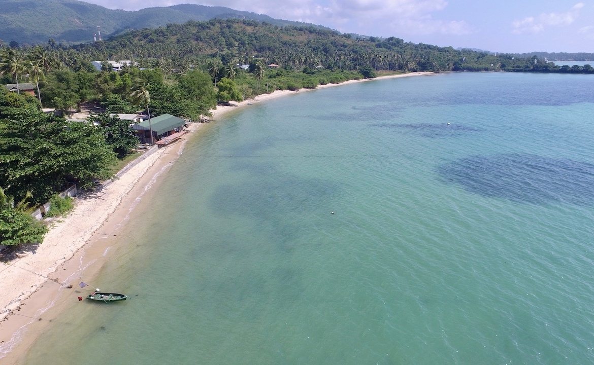 Koh Samui Coastline