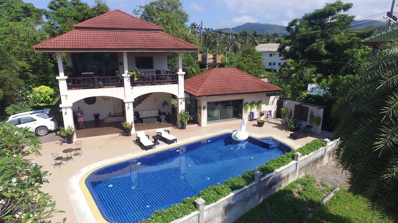 Sea View Beachside Villa Sea View Beachside Villa