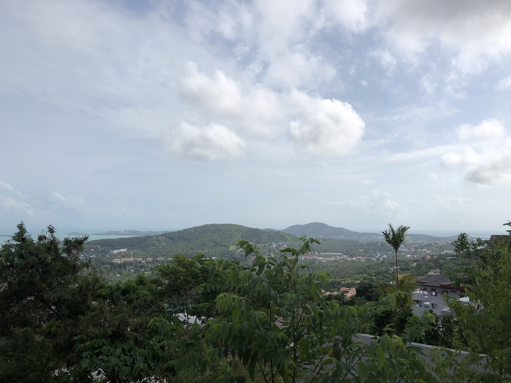 Sea View Building Plot For Sale Ko Samui – Land in Koh Samui (photo 1)