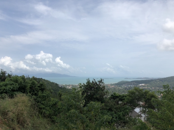Sea View Building Plot For Sale Ko Samui – Land in Koh Samui, Thailand
