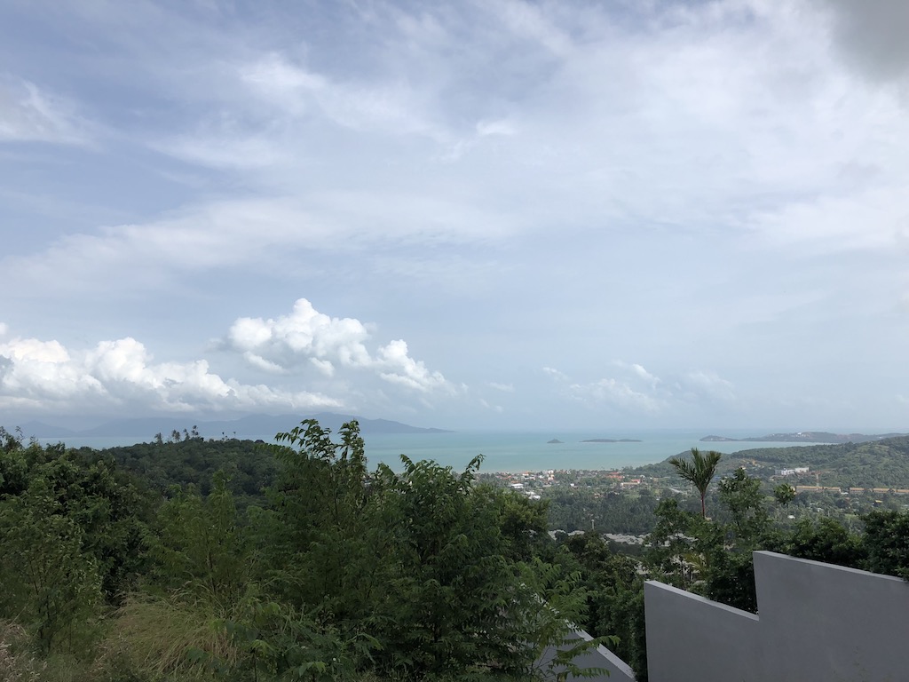 Sea View Building Plot For Sale Ko Samui – Land in Koh Samui (photo 2)