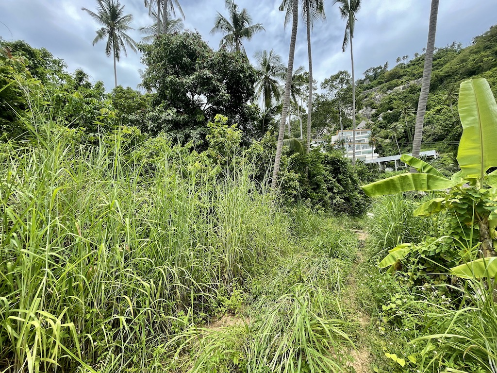 Sea View Chanote Land View Access