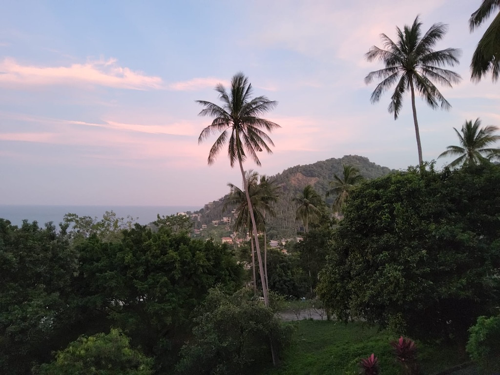 Sea View Chaweng Noi Land Surroundings