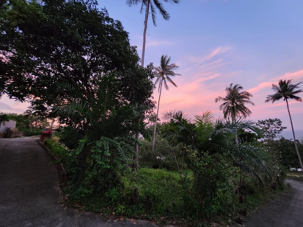 Sea View Chaweng Noi Land Surroundings