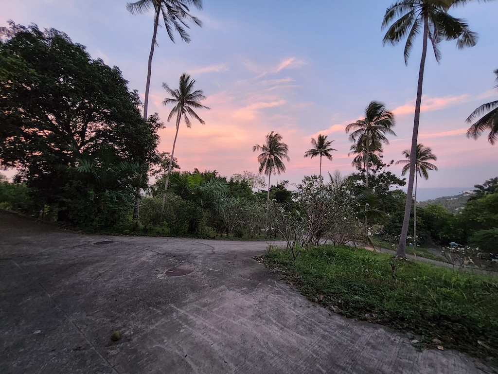 Sea View Chaweng Noi Land Road