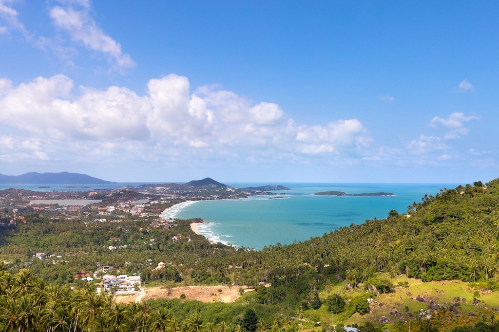 Sea View Chaweng Noi Villa