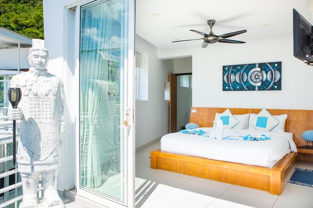 Sea View Chaweng Villa