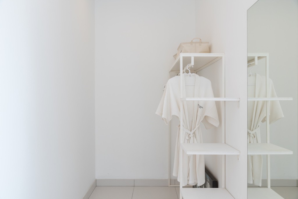 Sea View Chaweng Villa Wardrobe