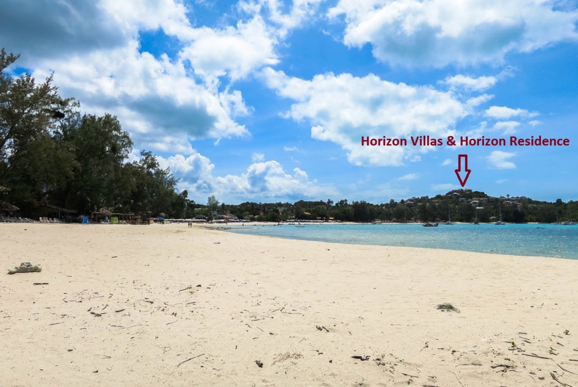 Sea View Choeng Mon Villa – Residential All in Koh Samui (photo 8)