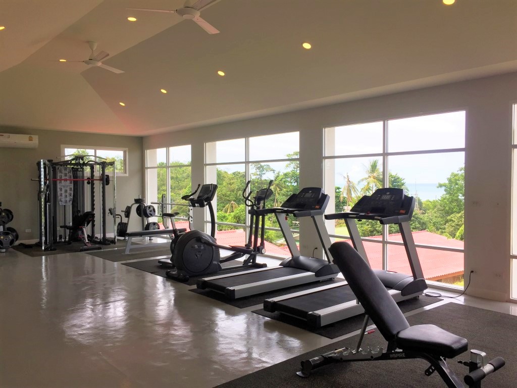 Sea View Choeng Mon Villa – Residential All in Koh Samui (photo 11)