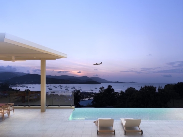Sea View Investment Properties Koh Samui – Residential All in Koh Samui, Thailand