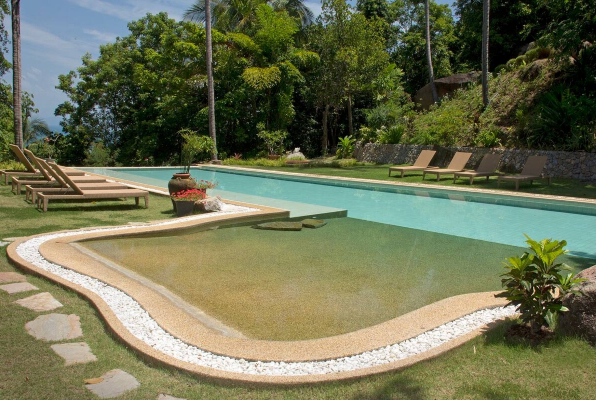 Communal Pool