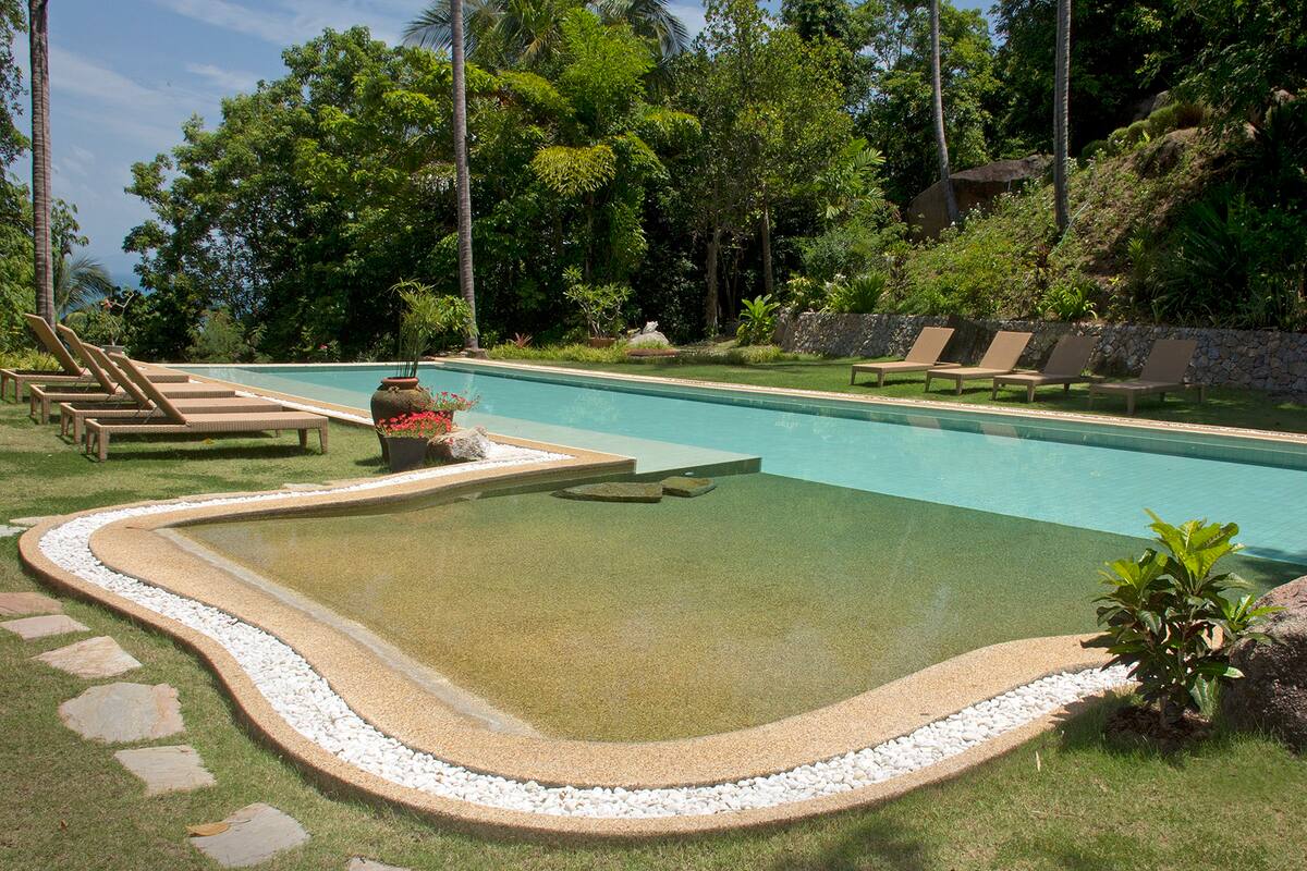 Communal Pool