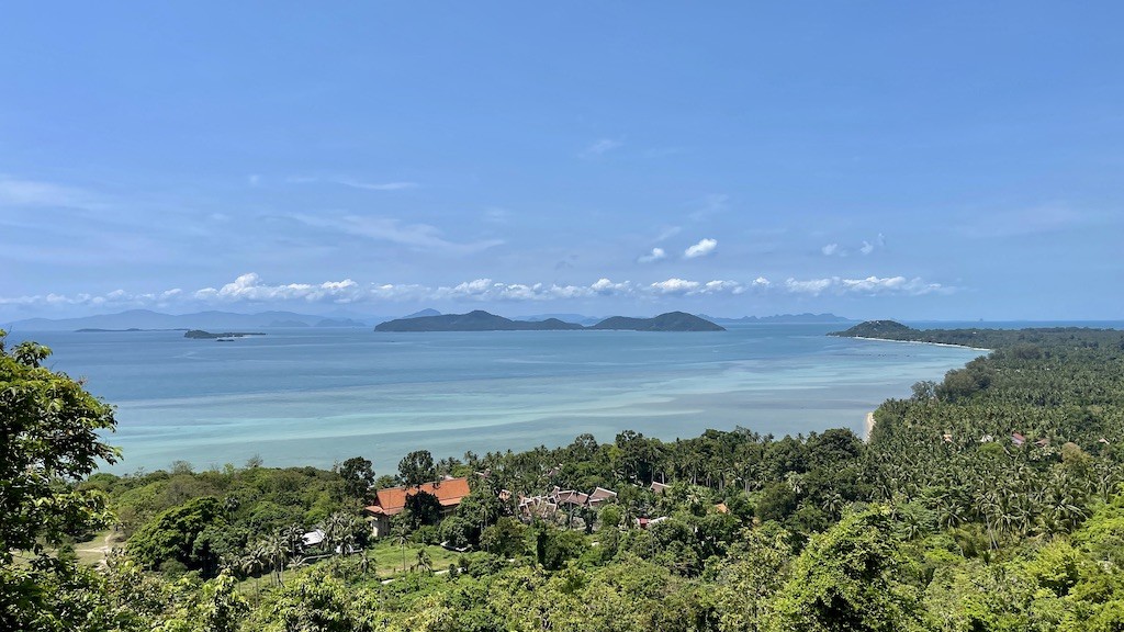 Guest House View