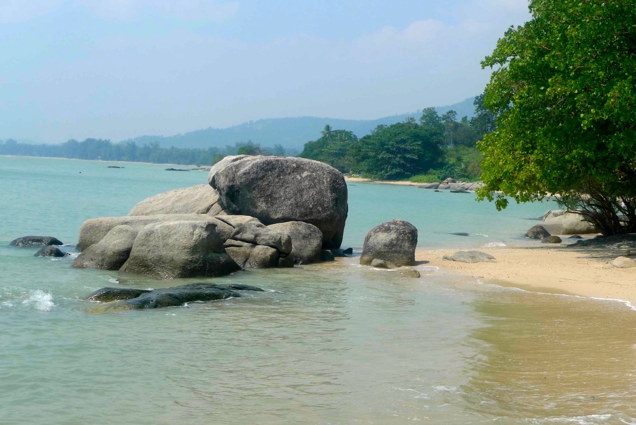 Laem Set Beach