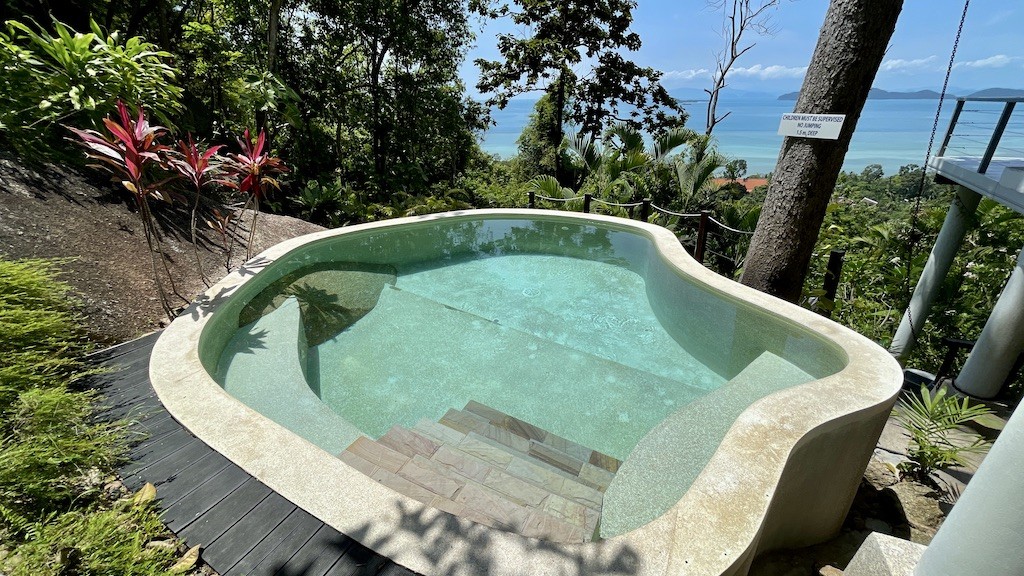 Plunge Pool