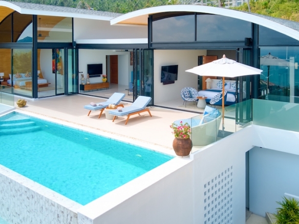 Sea View Ko Samui Property
