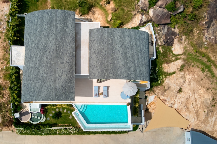 Aerial Above