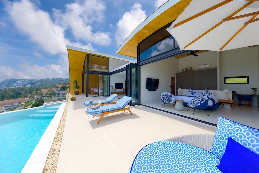 Terrace
