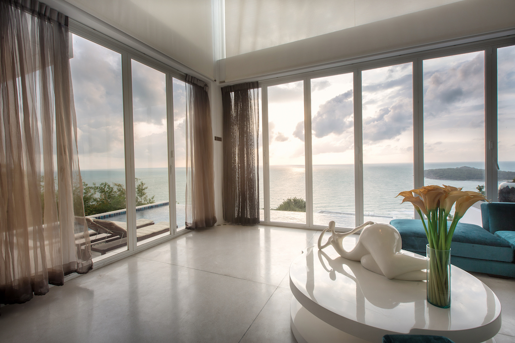Lounge View
