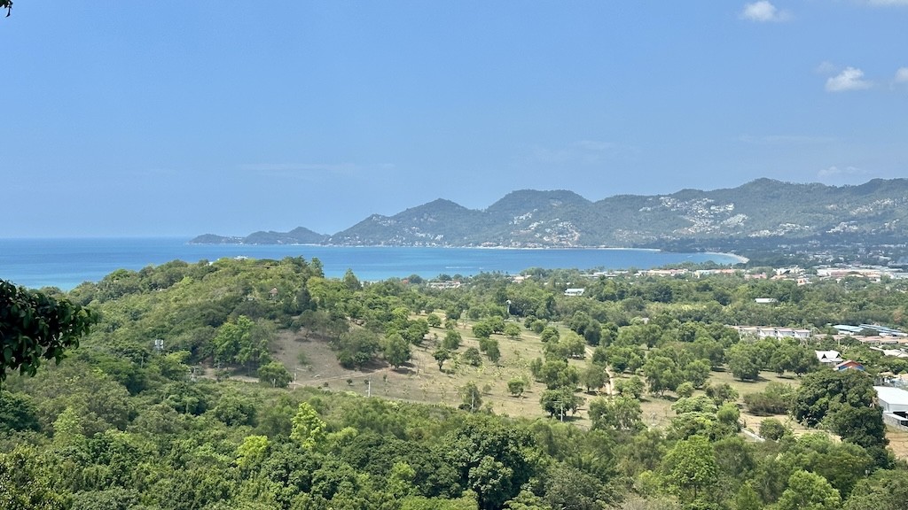 Sea View Koh Samui Land Bay