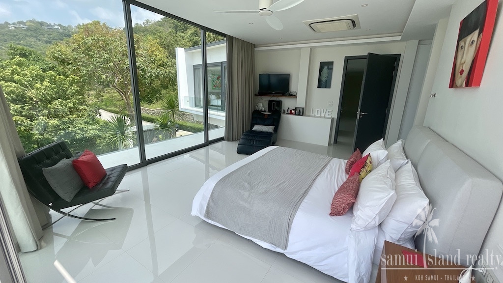 Sea View Koh Samui Property Master