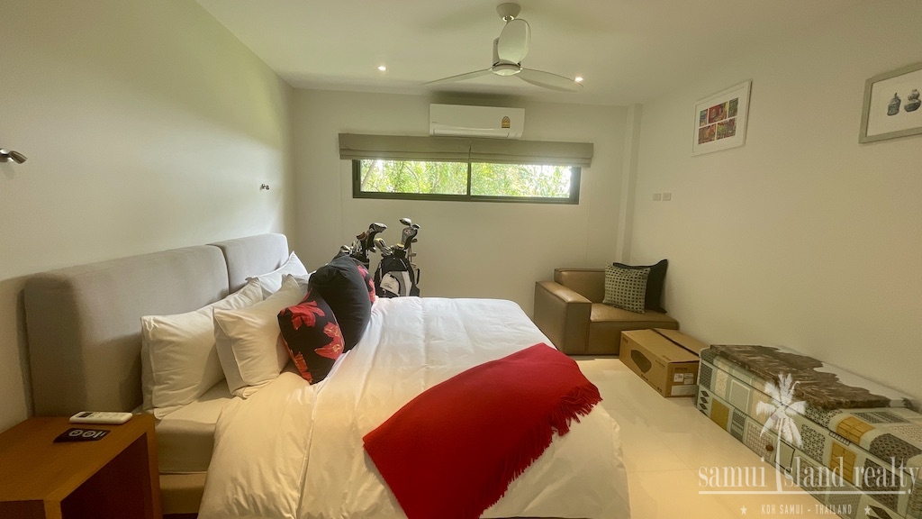 Sea View Koh Samui Property Bedroom 2