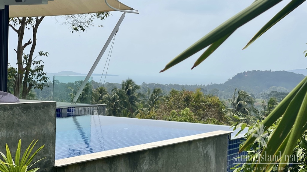 Sea View Koh Samui Property View