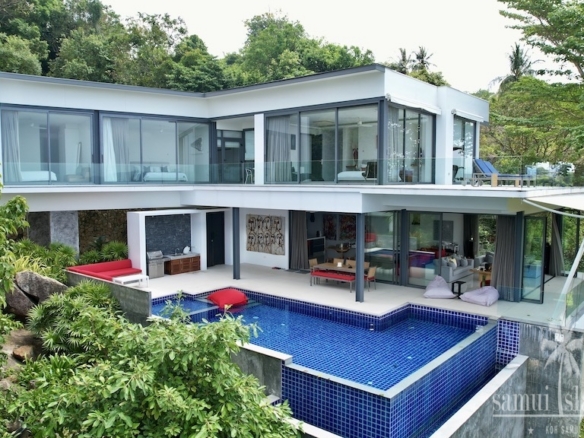 Sea View Koh Samui Property
